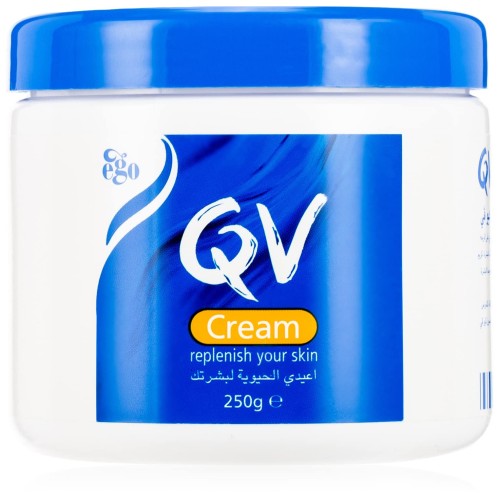 QV MOISTURIZING CREAM 250ML